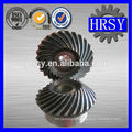 Straight/Spiral bevel gear manufacturer